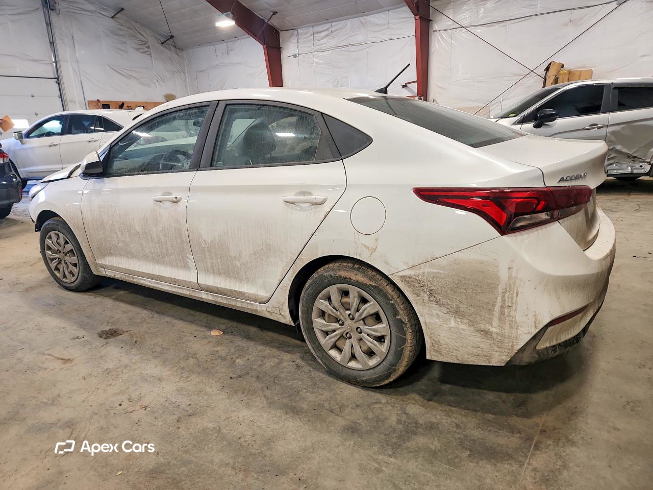 Hyundai Accent 2018