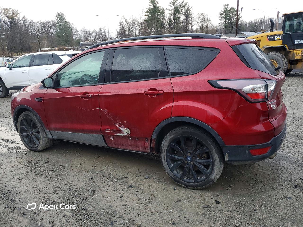 Ford Escape 2017