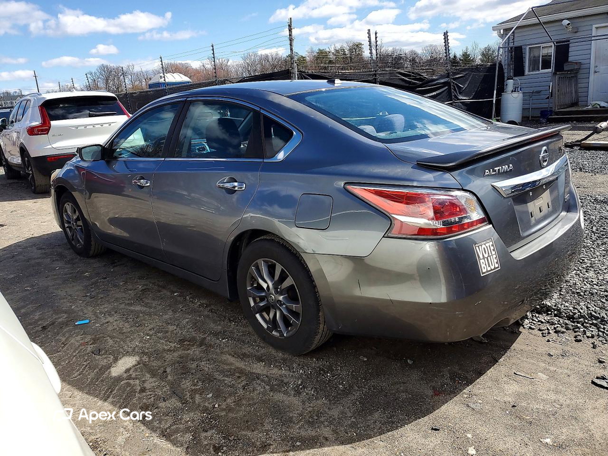 Nissan Altima 2015