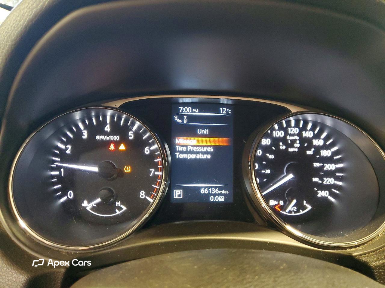 Nissan Rogue 2015