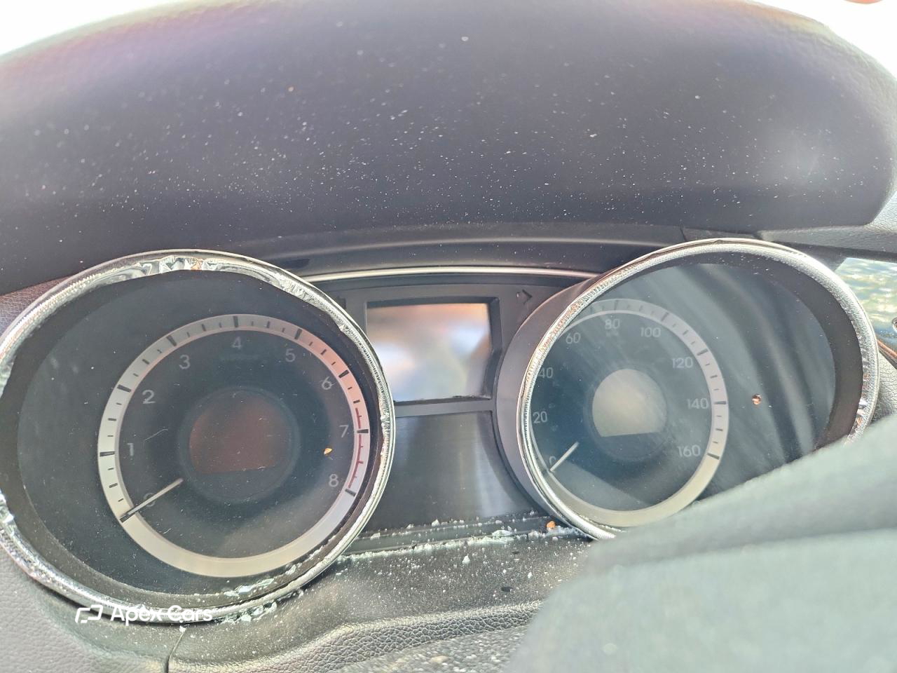 Hyundai Sonata 2014