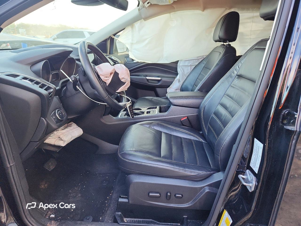 Ford Escape 2017