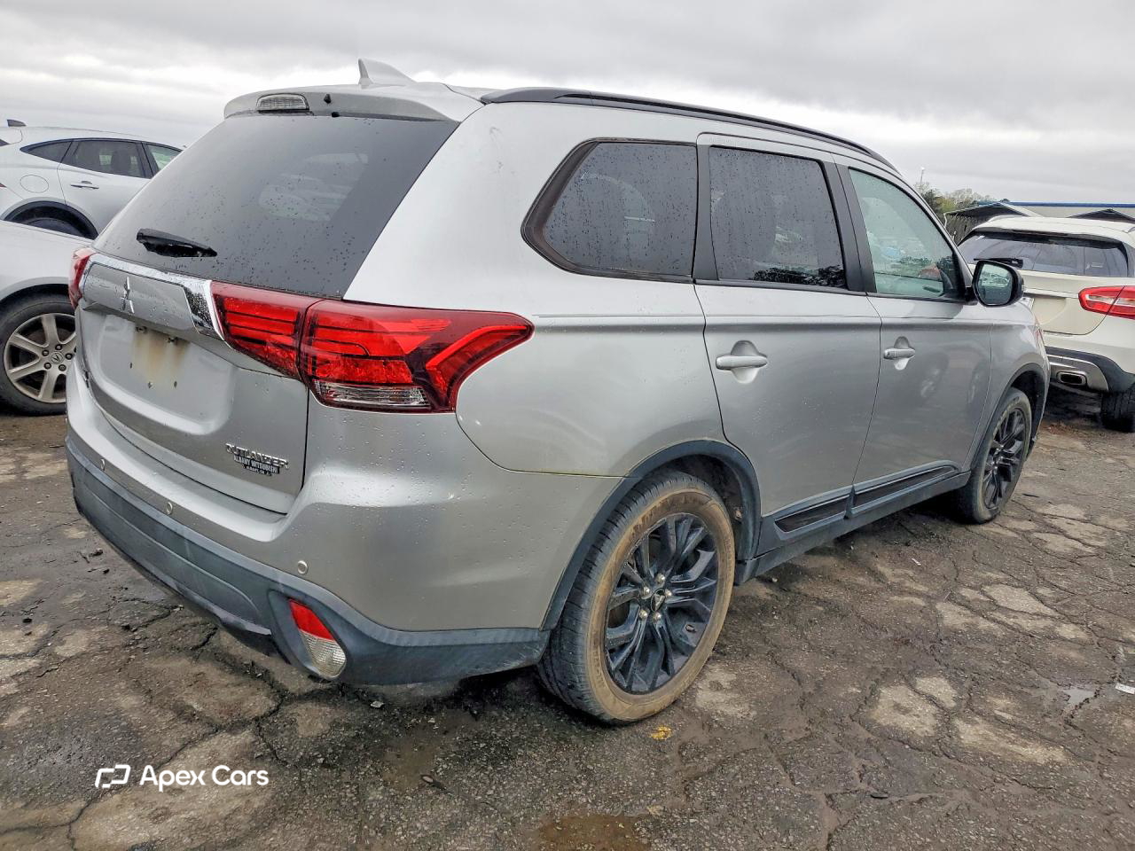 Mitsubishi Outlander 2018