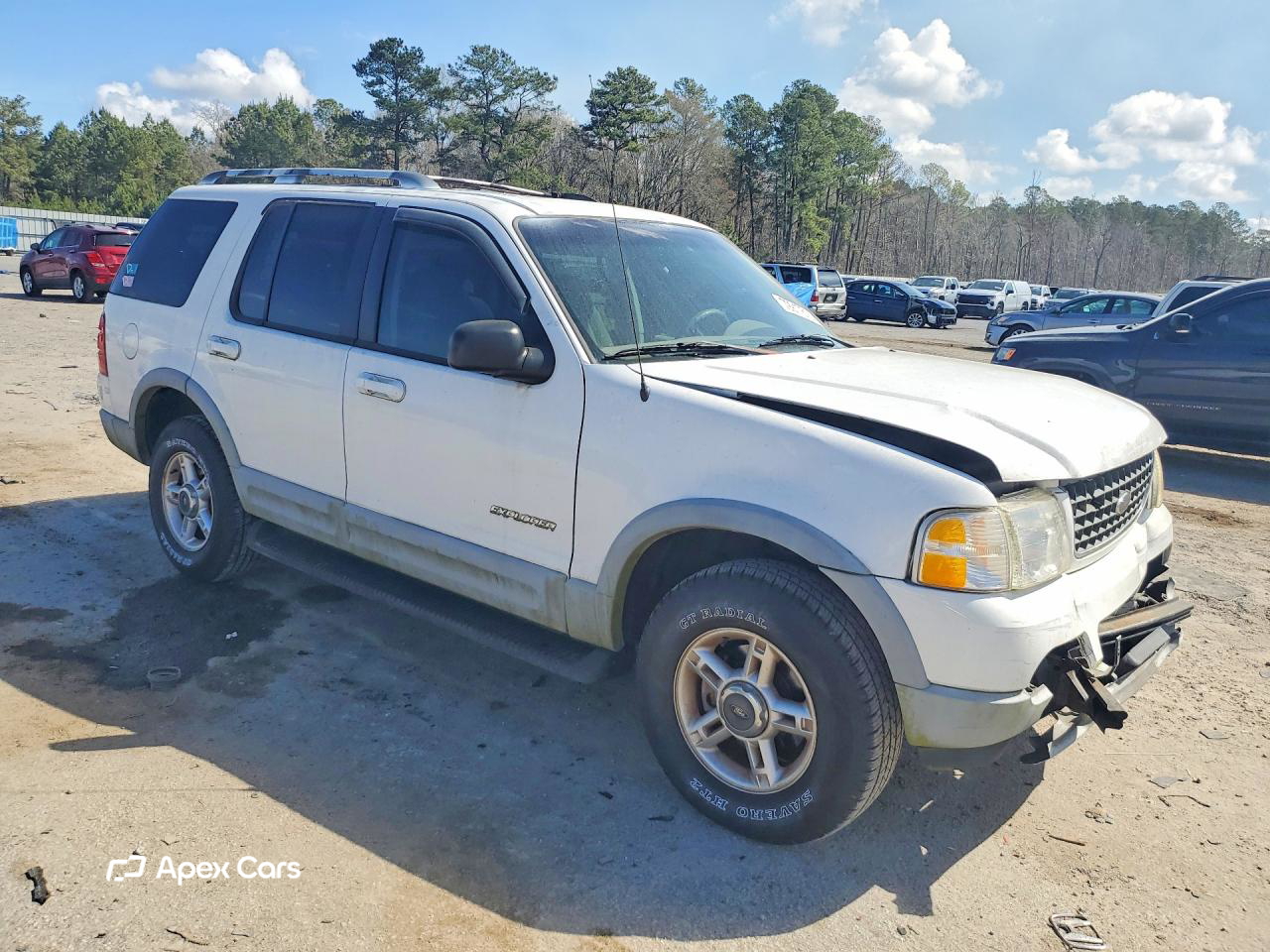 Ford Explorer 2002