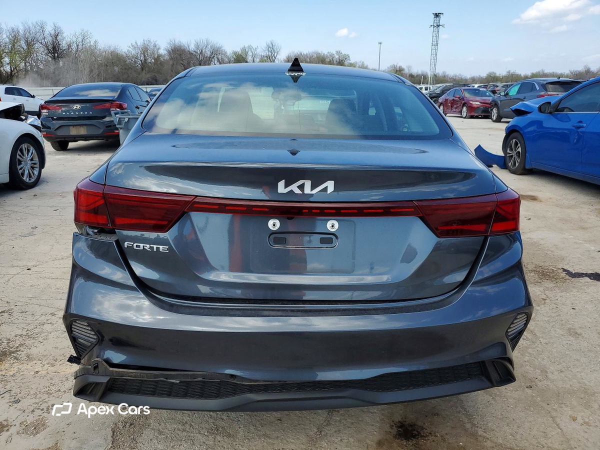 Kia Forte 2024