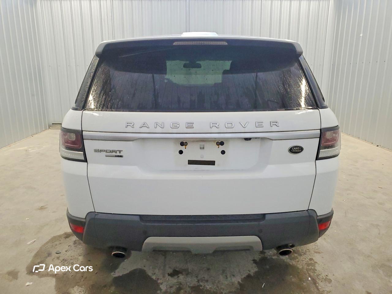 Land Rover Range Rover 2015