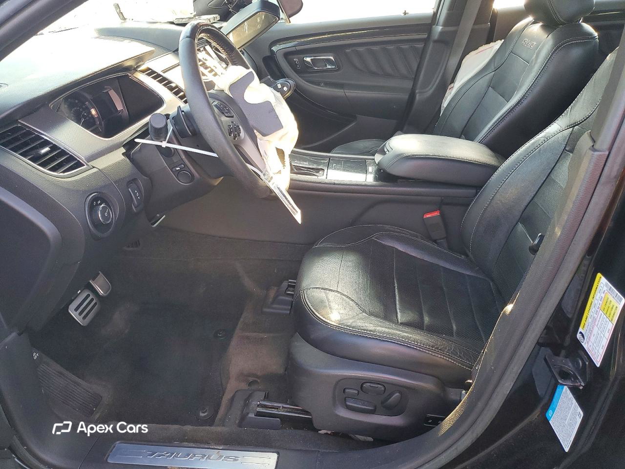 Ford Taurus 2014