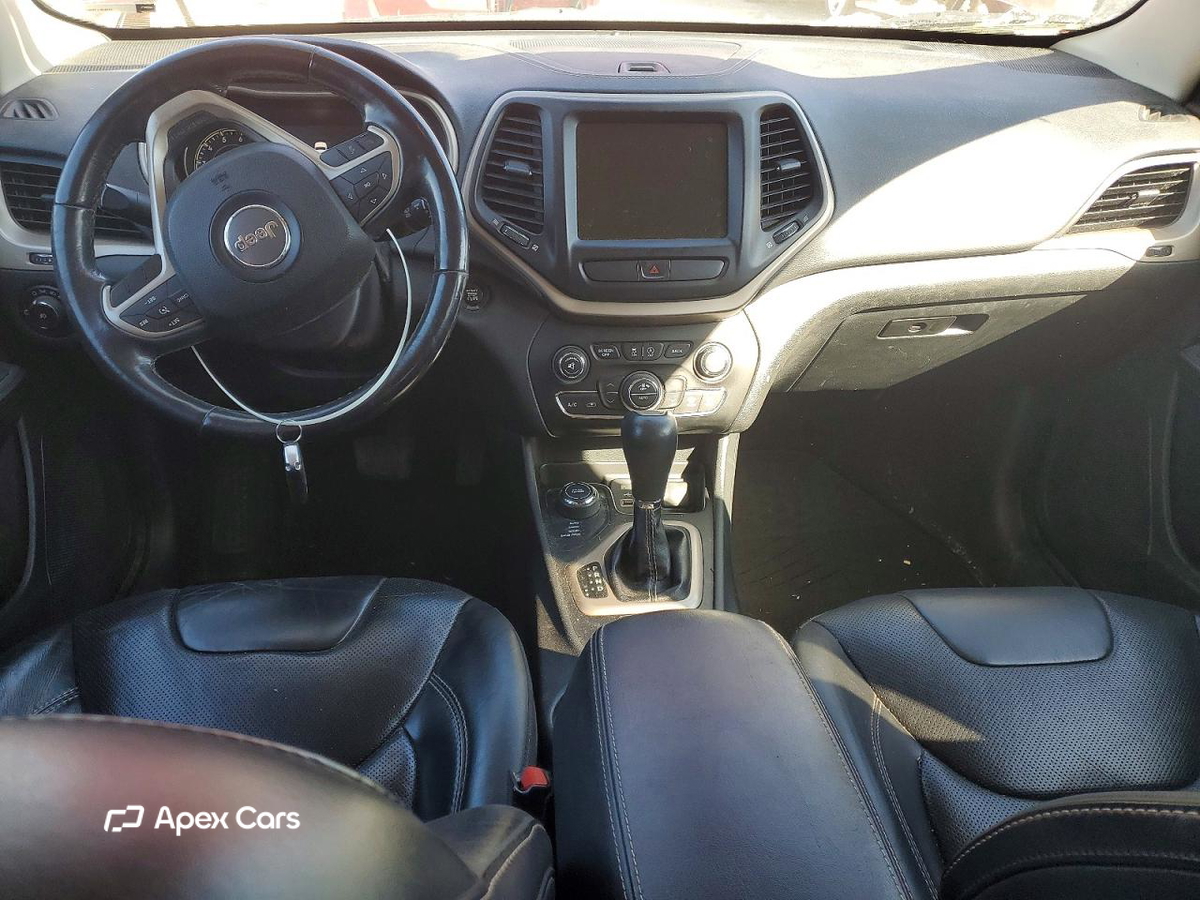 Jeep Cherokee 2016