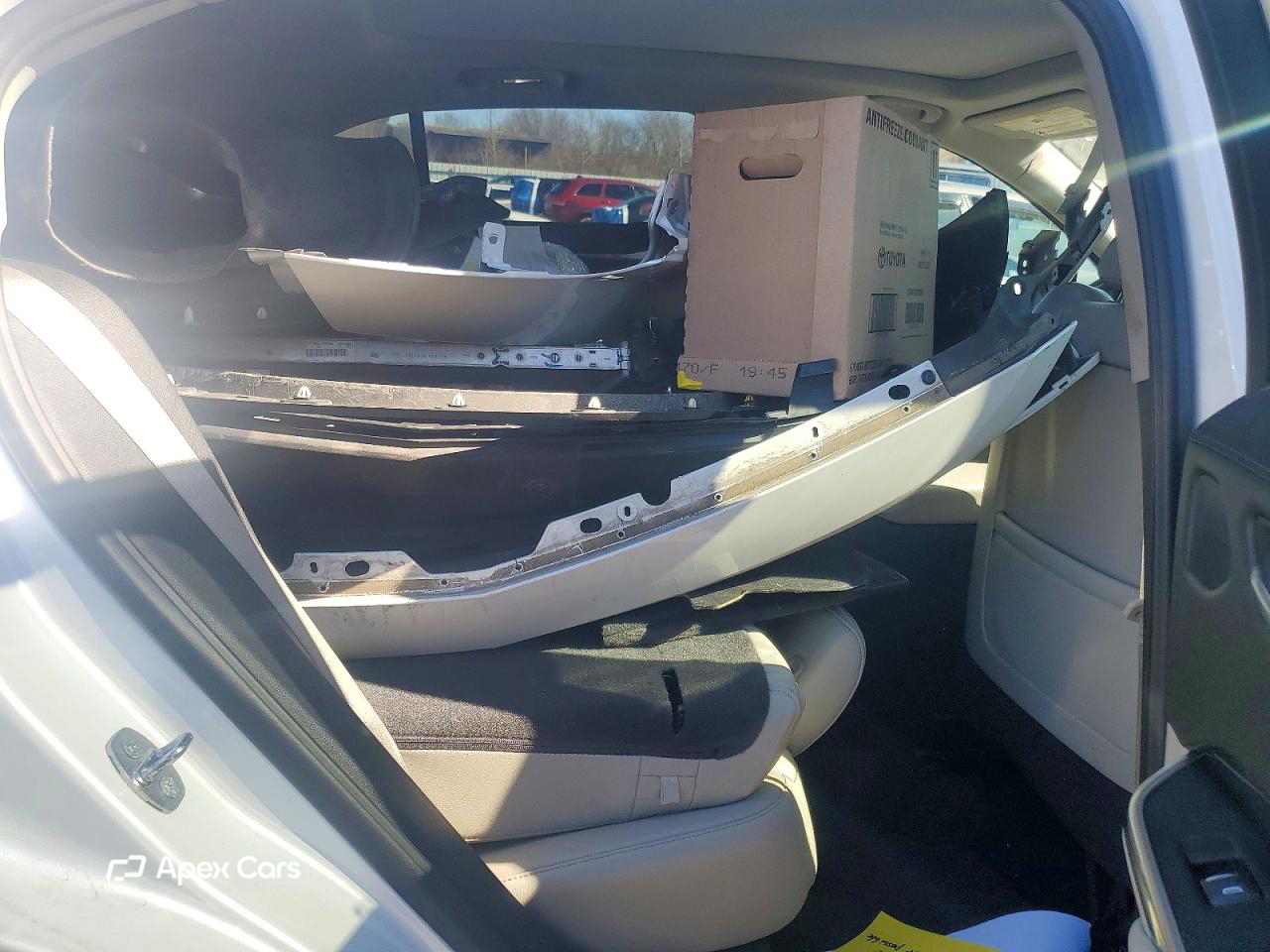Cadillac XT4 2020
