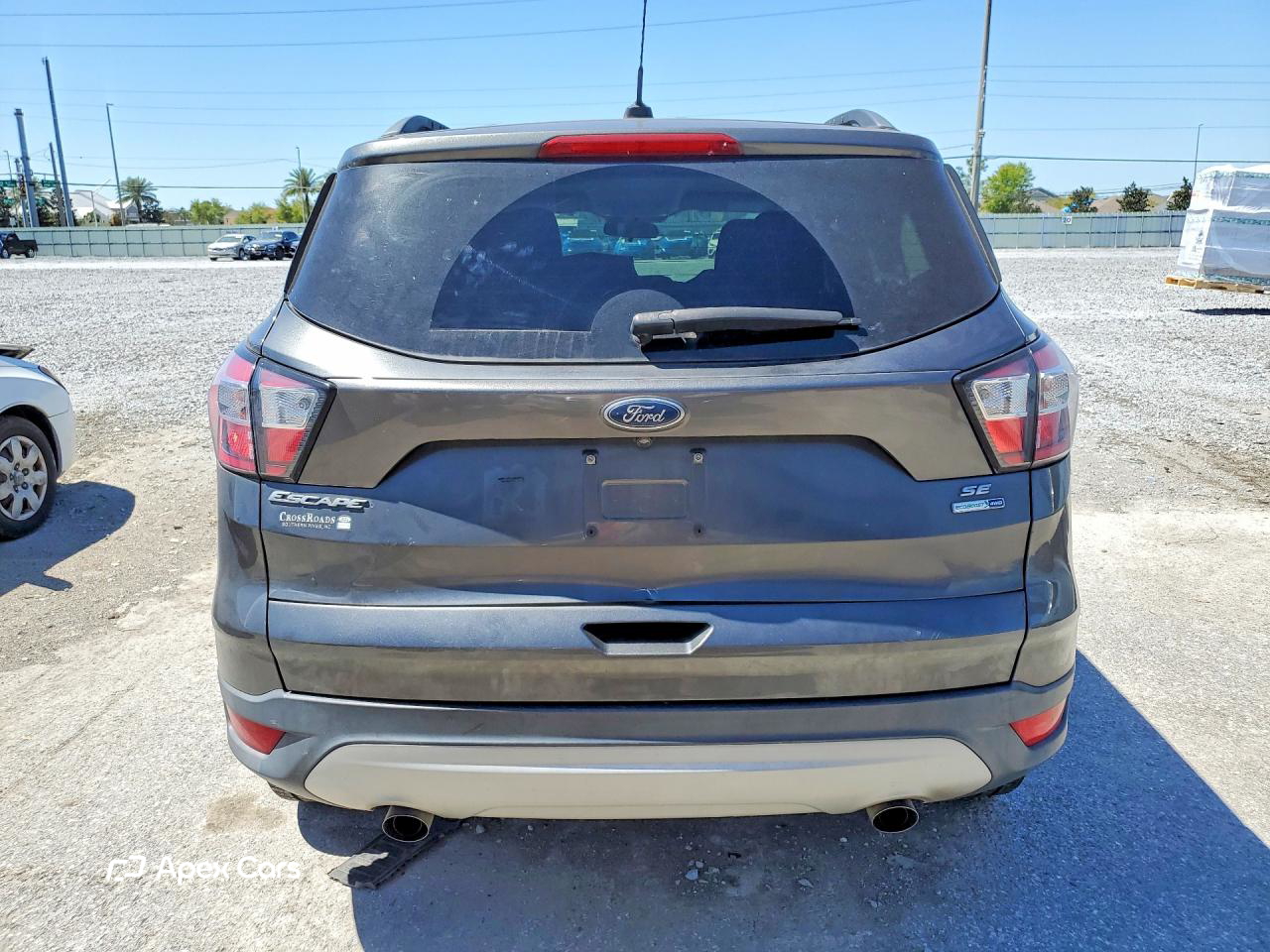Ford Escape 2018