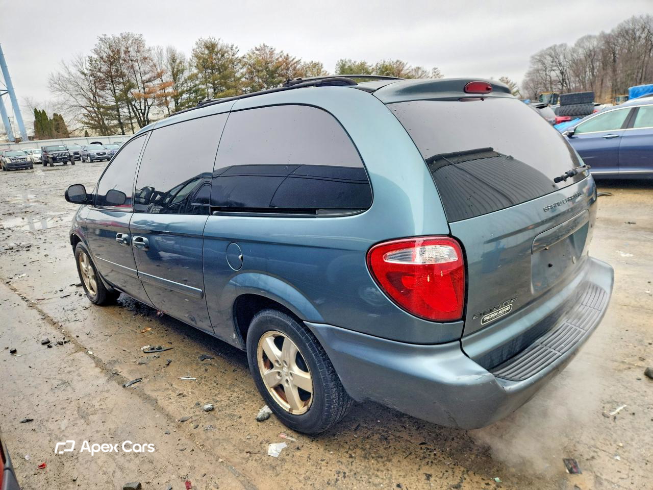 Dodge Caravan 2006