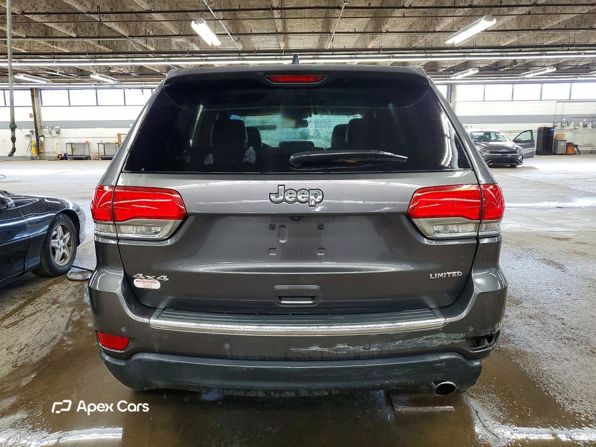 Jeep Cherokee 2015