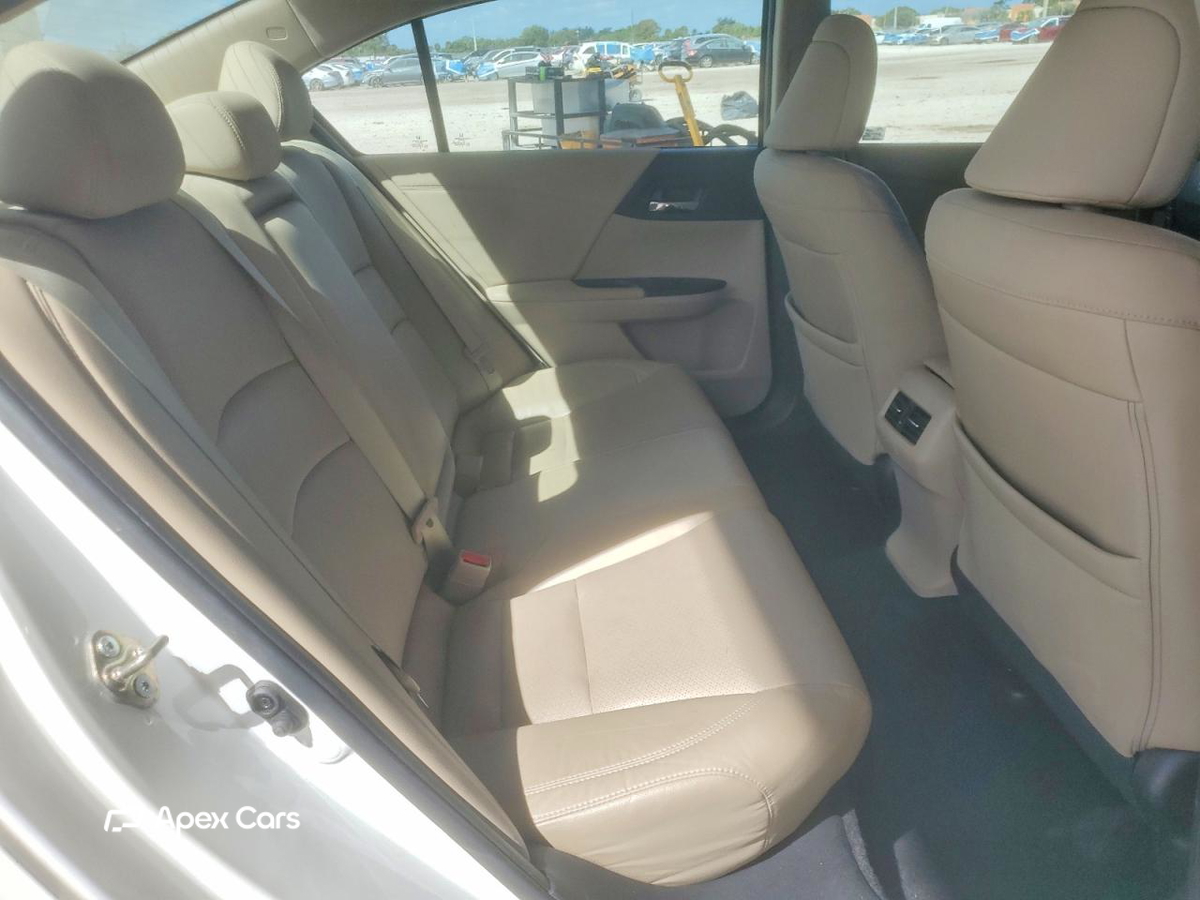 Honda Accord 2017