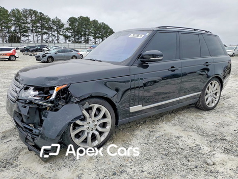 Land Rover Range Rover 2017 - Image 1 of 13