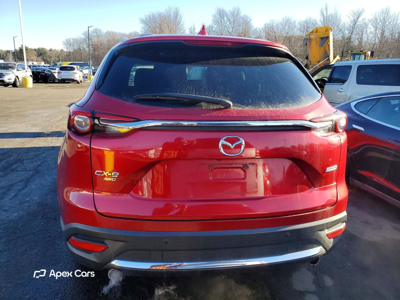 Mazda CX-9 2016