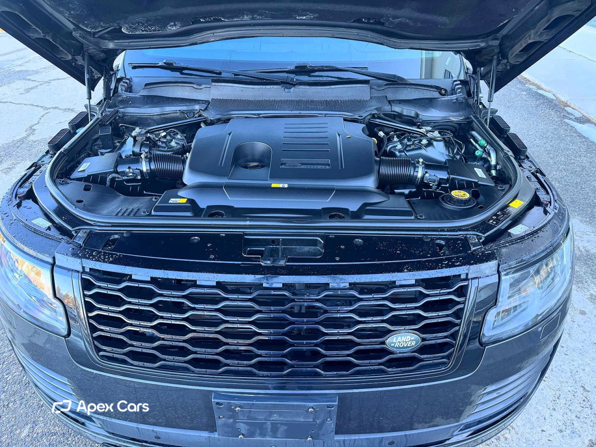 Land Rover Range Rover 2021