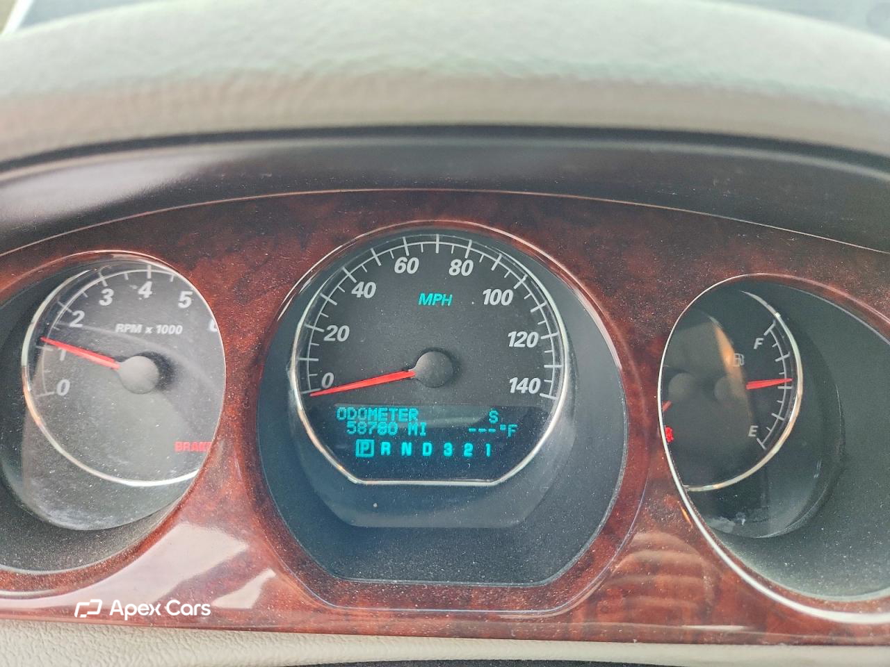 Buick Lucerne 2008