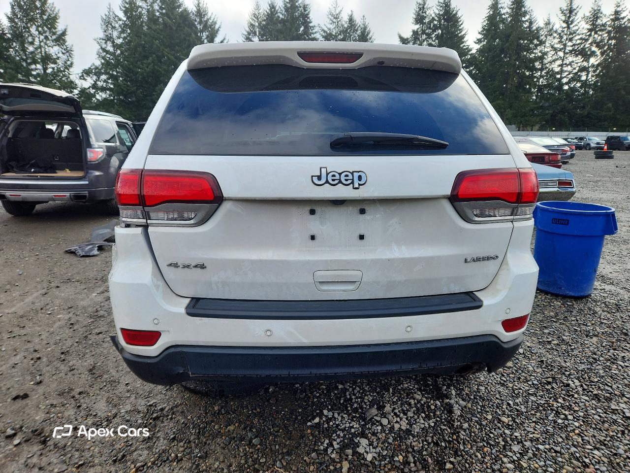 Jeep Cherokee 2020