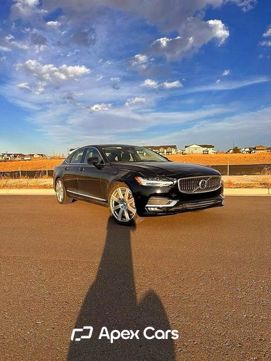 2017 Volvo S90 - Image 1 of 5