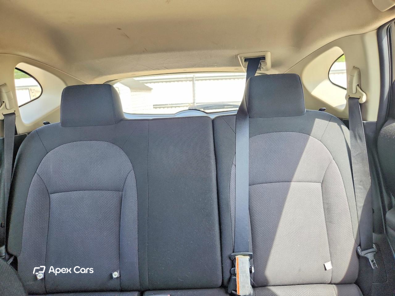 Nissan Rogue 2013