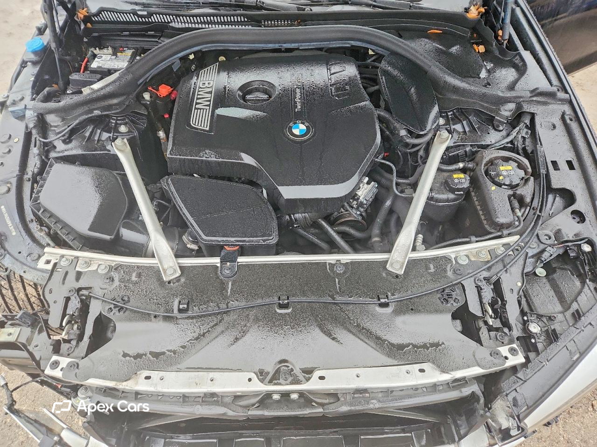 BMW Series 5 2019