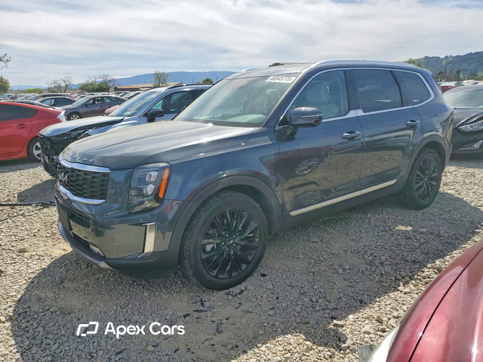 2022 Kia Telluride - Image 1 of 5