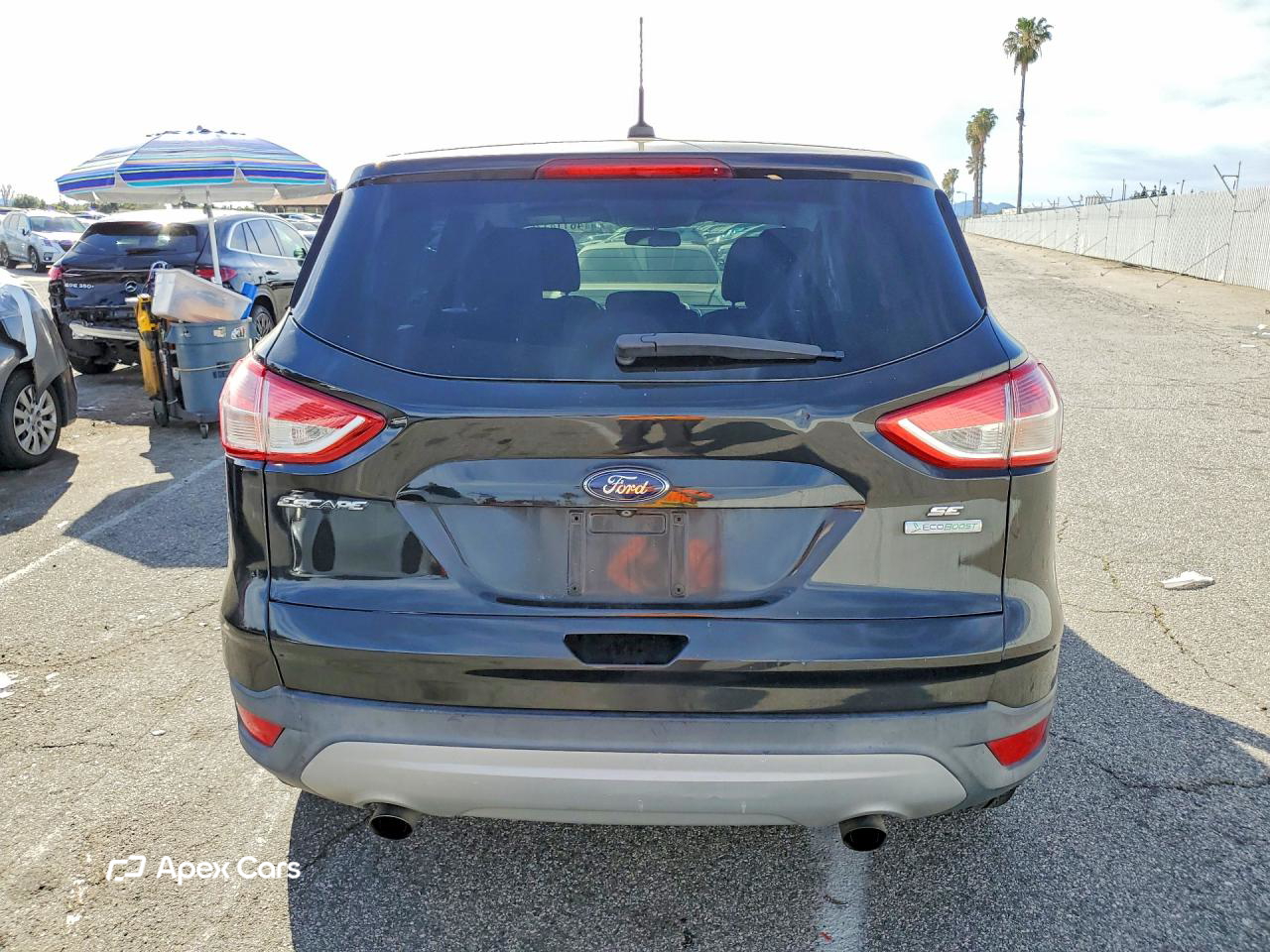 Ford Escape 2015