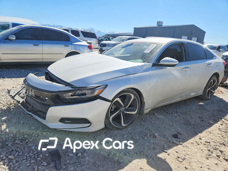Honda Accord 2018 - Image 1 of 14