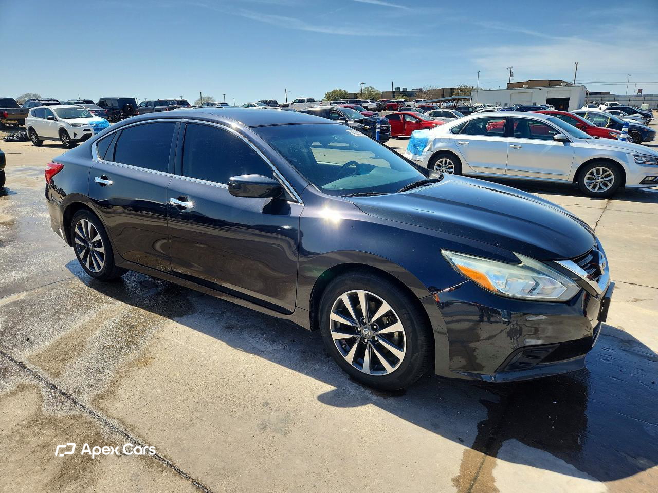Nissan Altima 2017