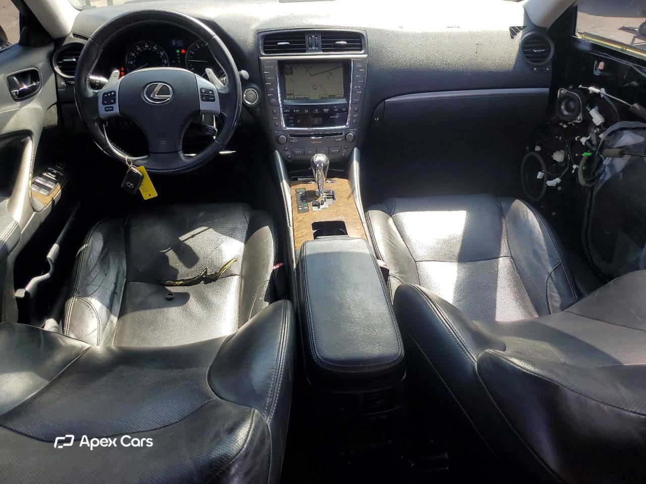 Lexus IS 2011
