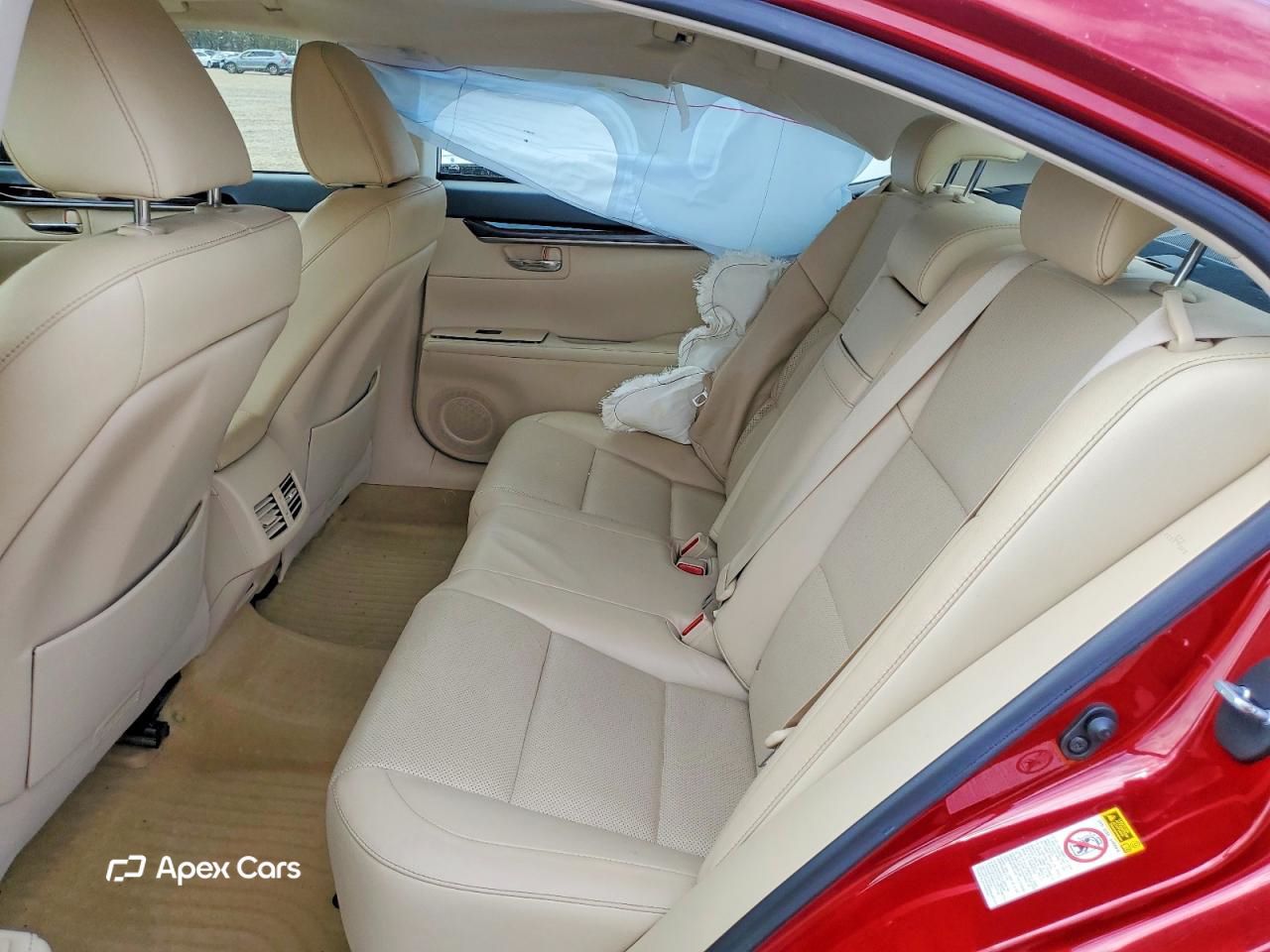 Lexus ES 2013