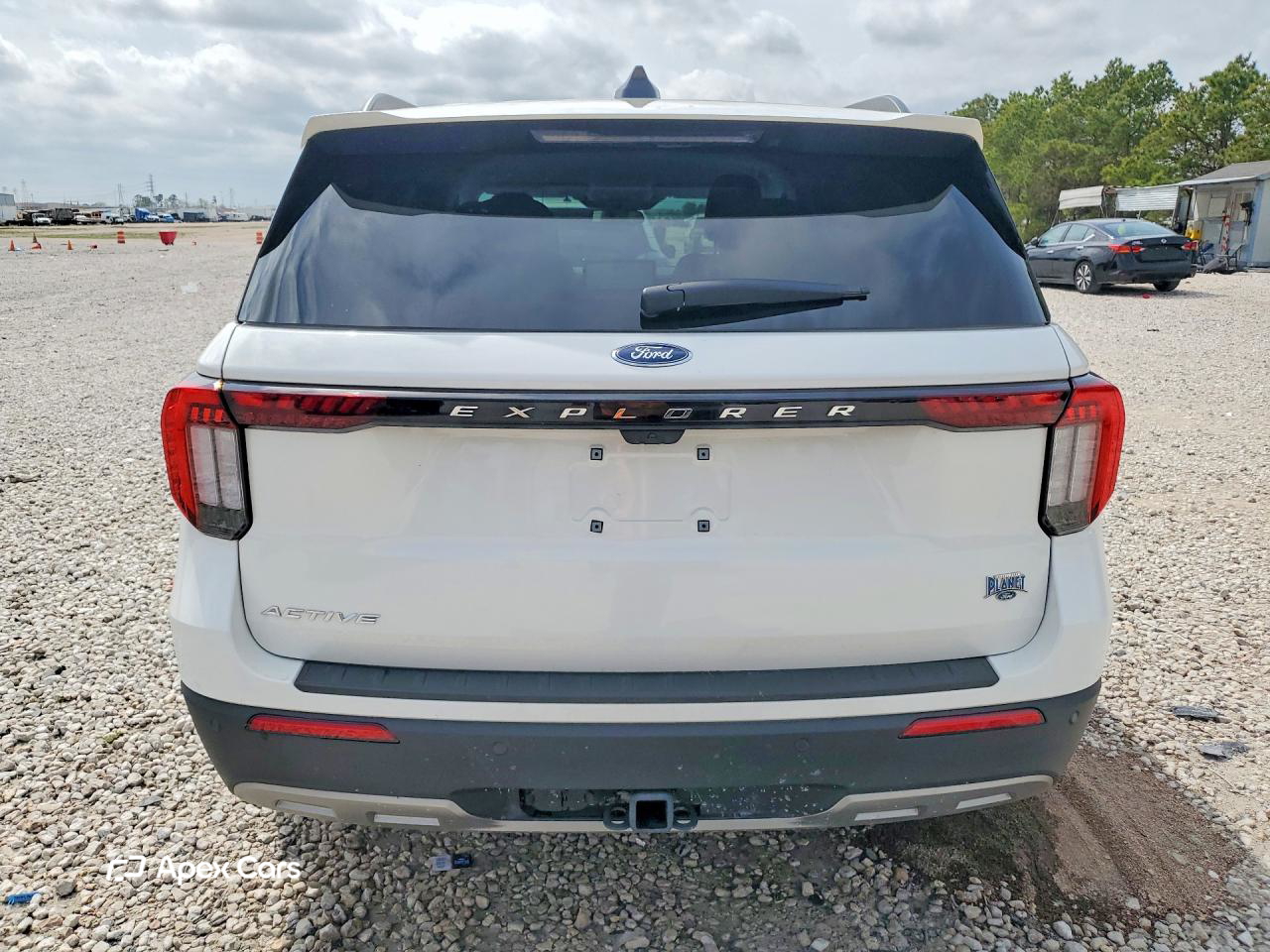 Ford Explorer 2025