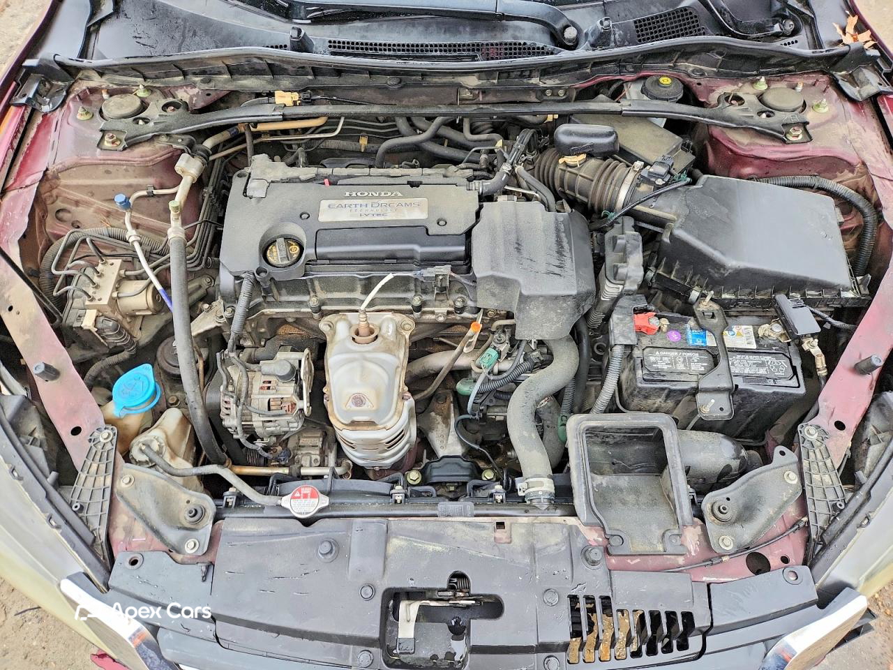 Honda Accord 2013