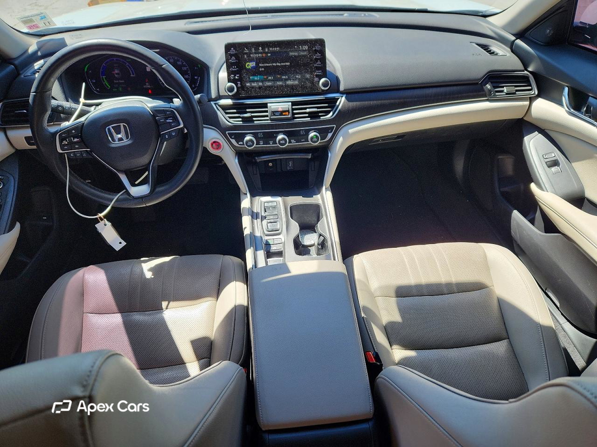 Honda Accord 2019