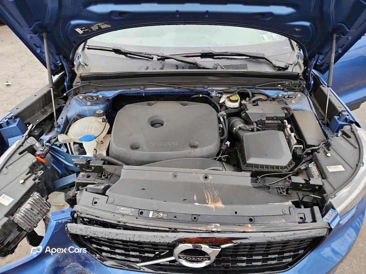 Volvo XC40 2020