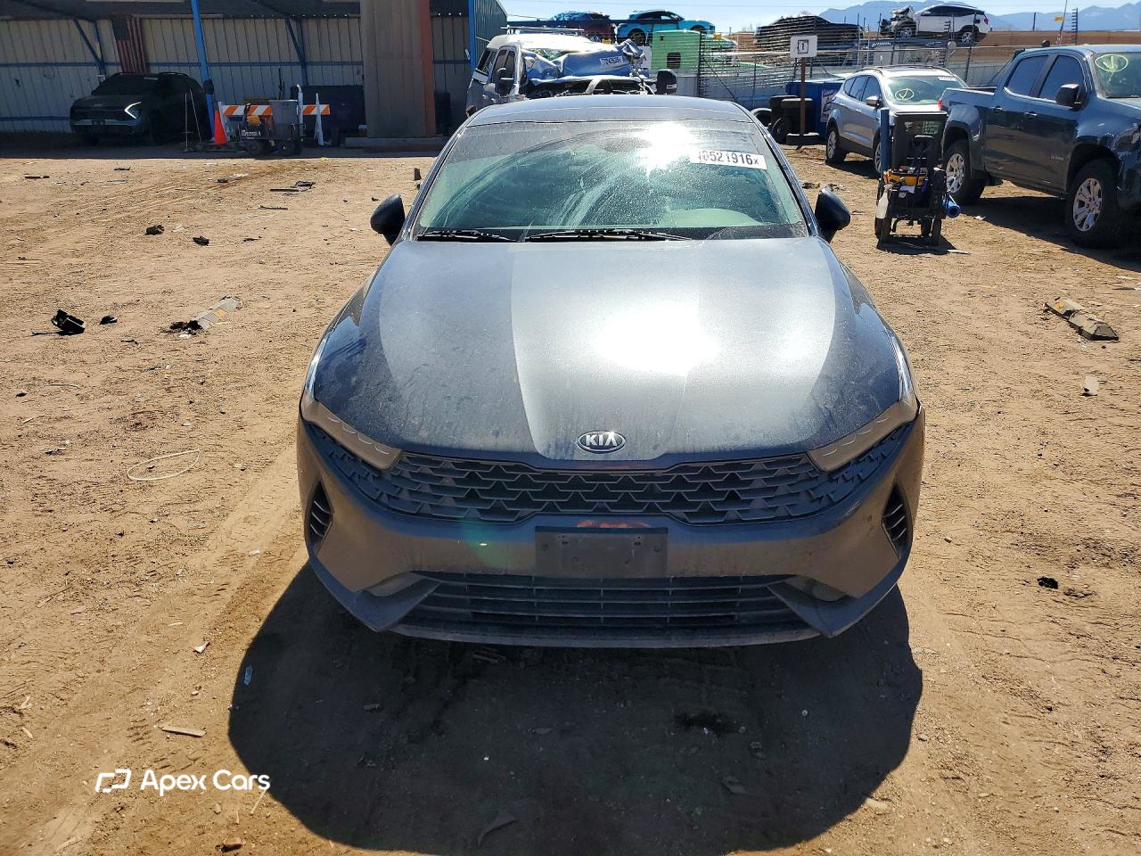 Kia K5 2021