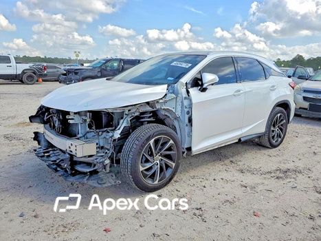 Lexus RX 2016 - Image 1 of 14