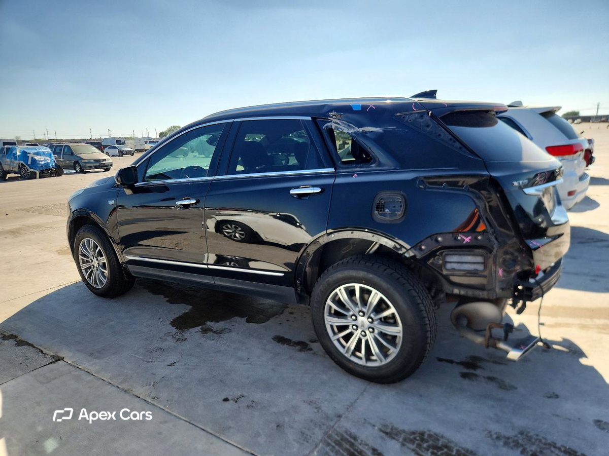 Cadillac XT5 2017