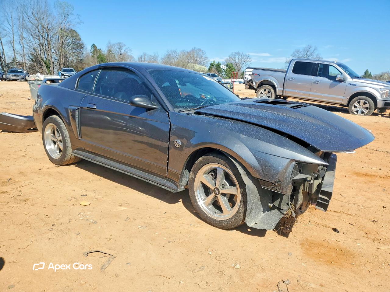Ford Mustang 2004
