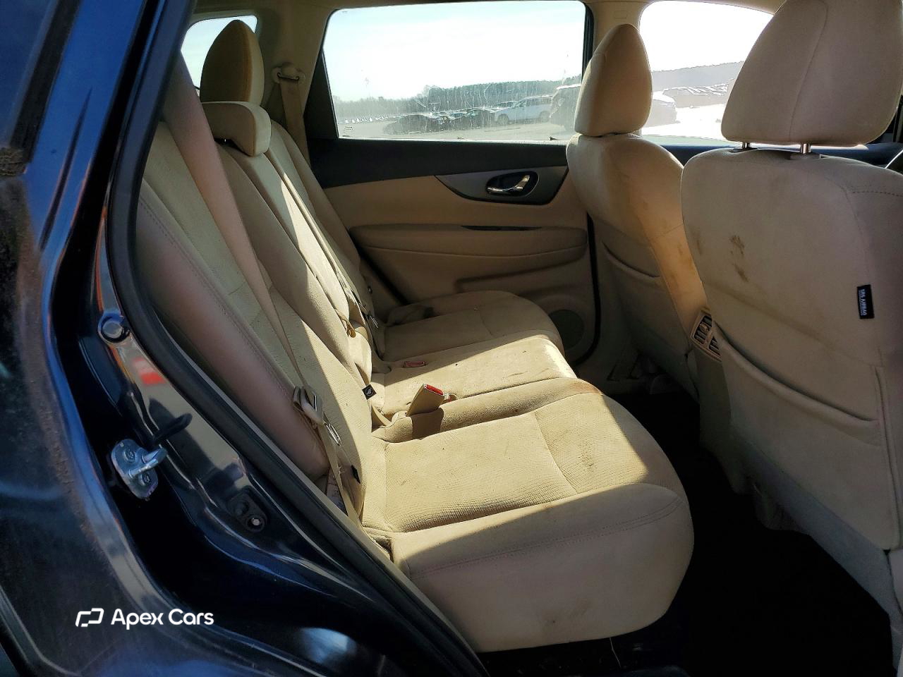 Nissan Rogue 2016