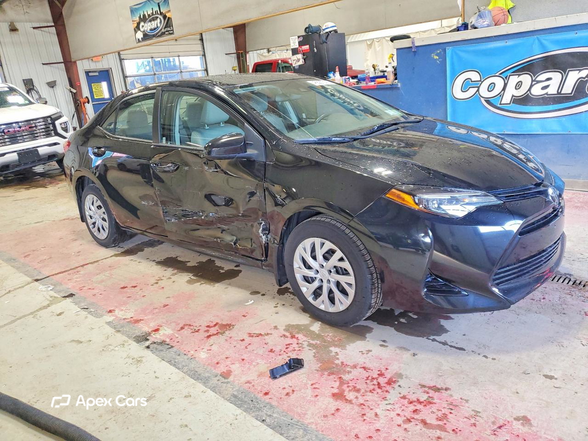 Toyota Corolla 2019