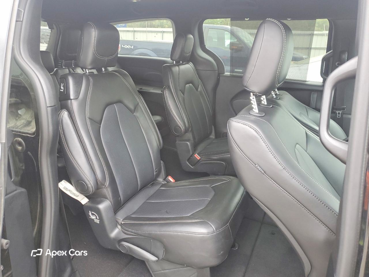 Chrysler Pacifica 2025