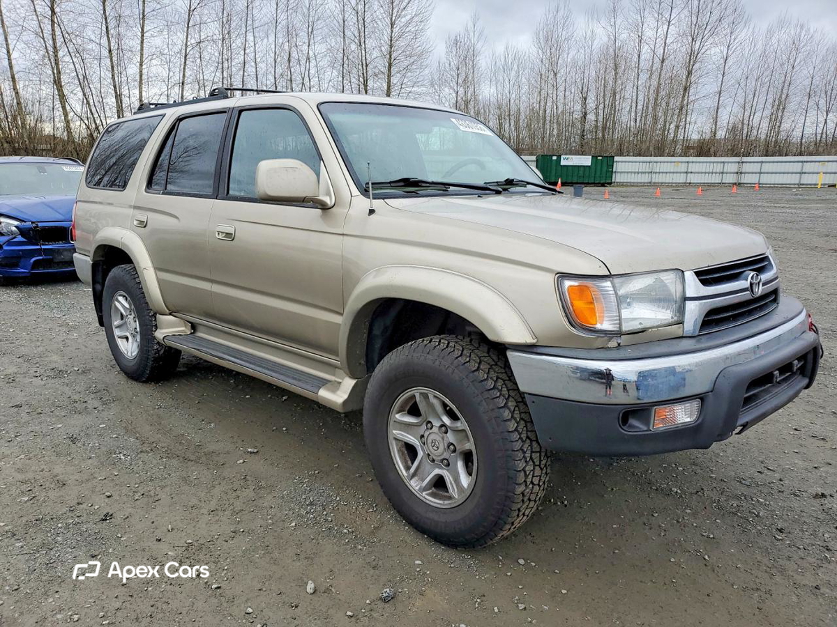 Toyota 4Runner 2002
