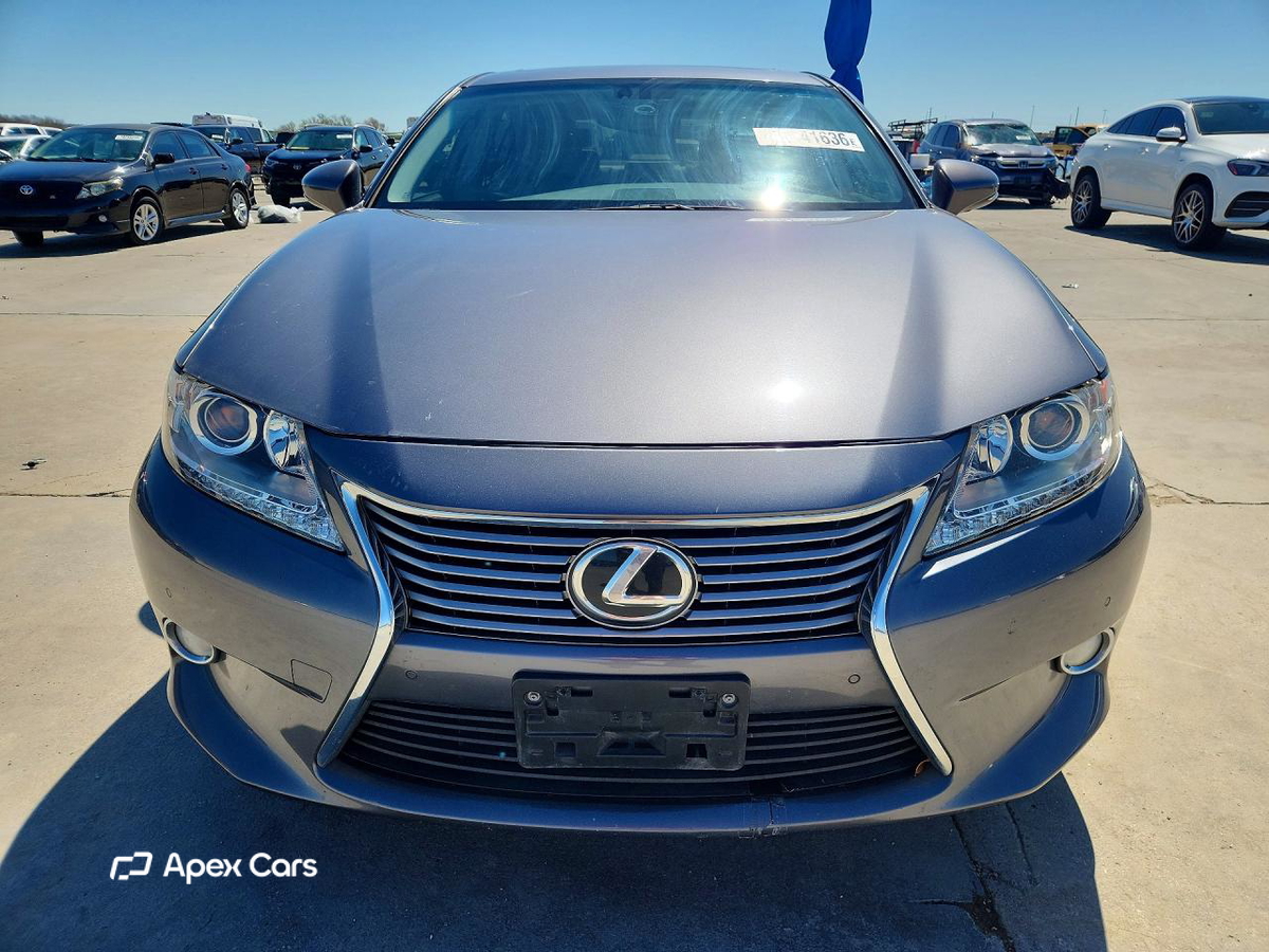 Lexus ES 2014