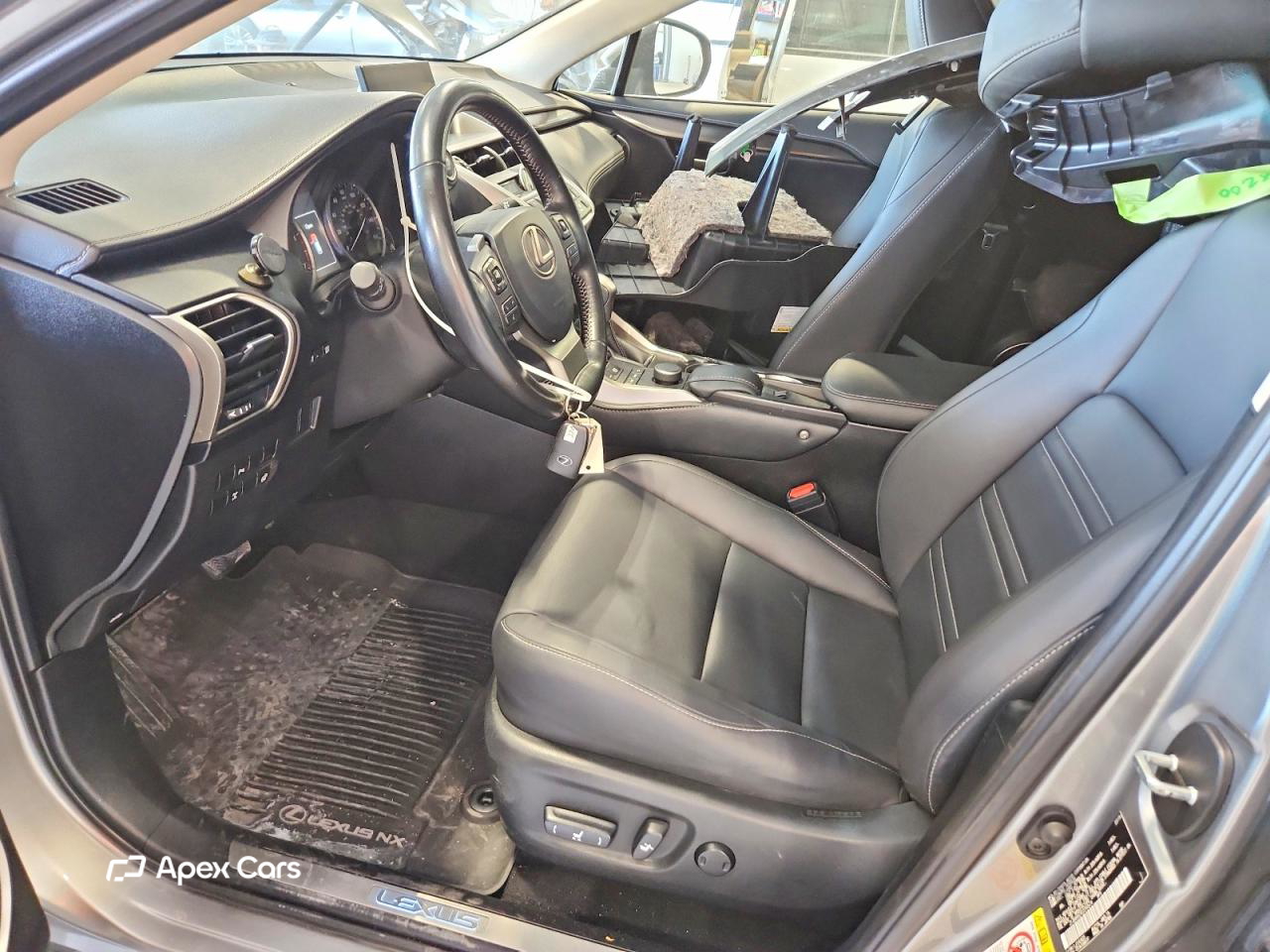 Lexus NX 2016