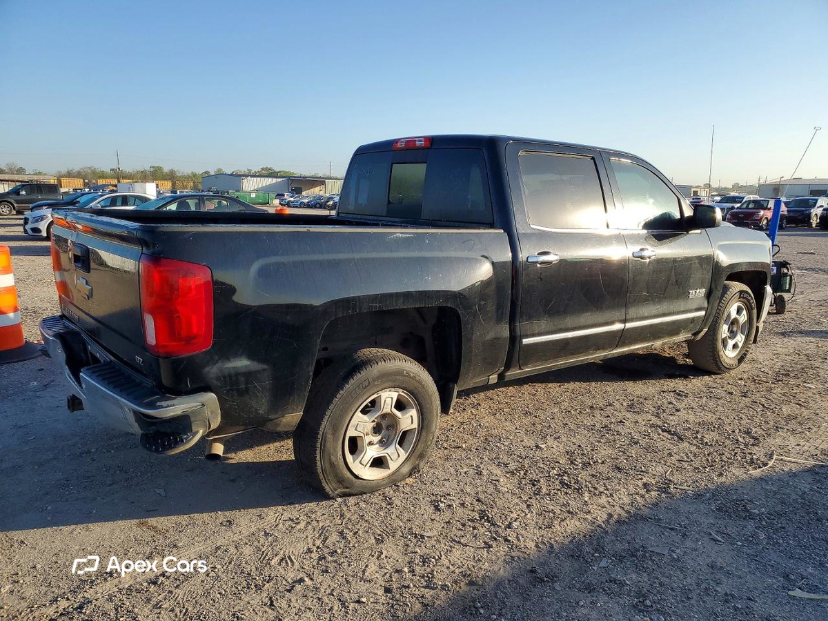 Chevrolet Silverado 2017