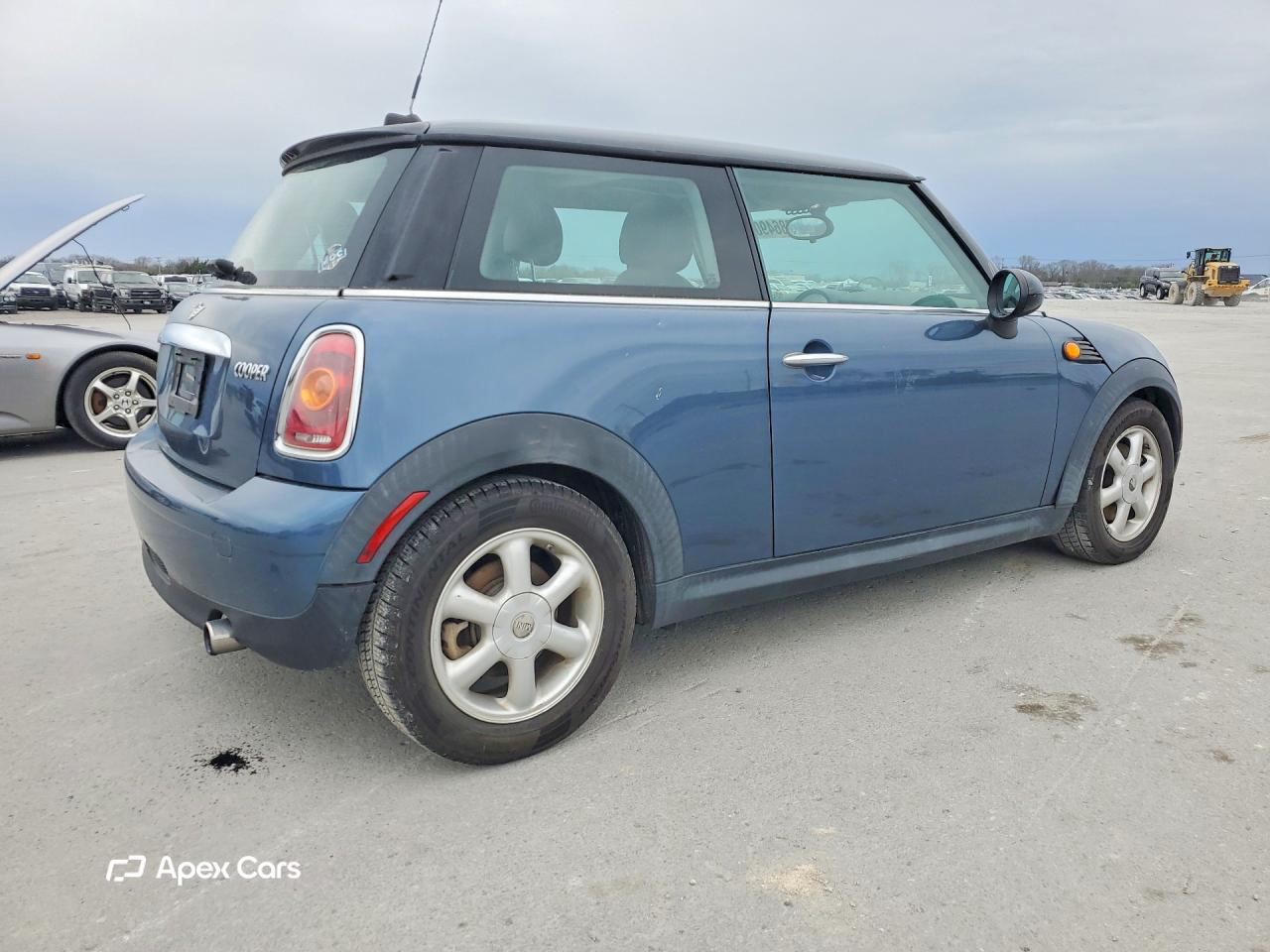 MINI Cooper 2010