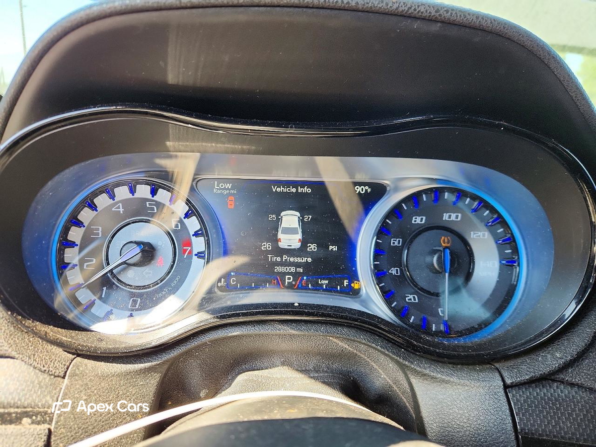 Chrysler 300 2015