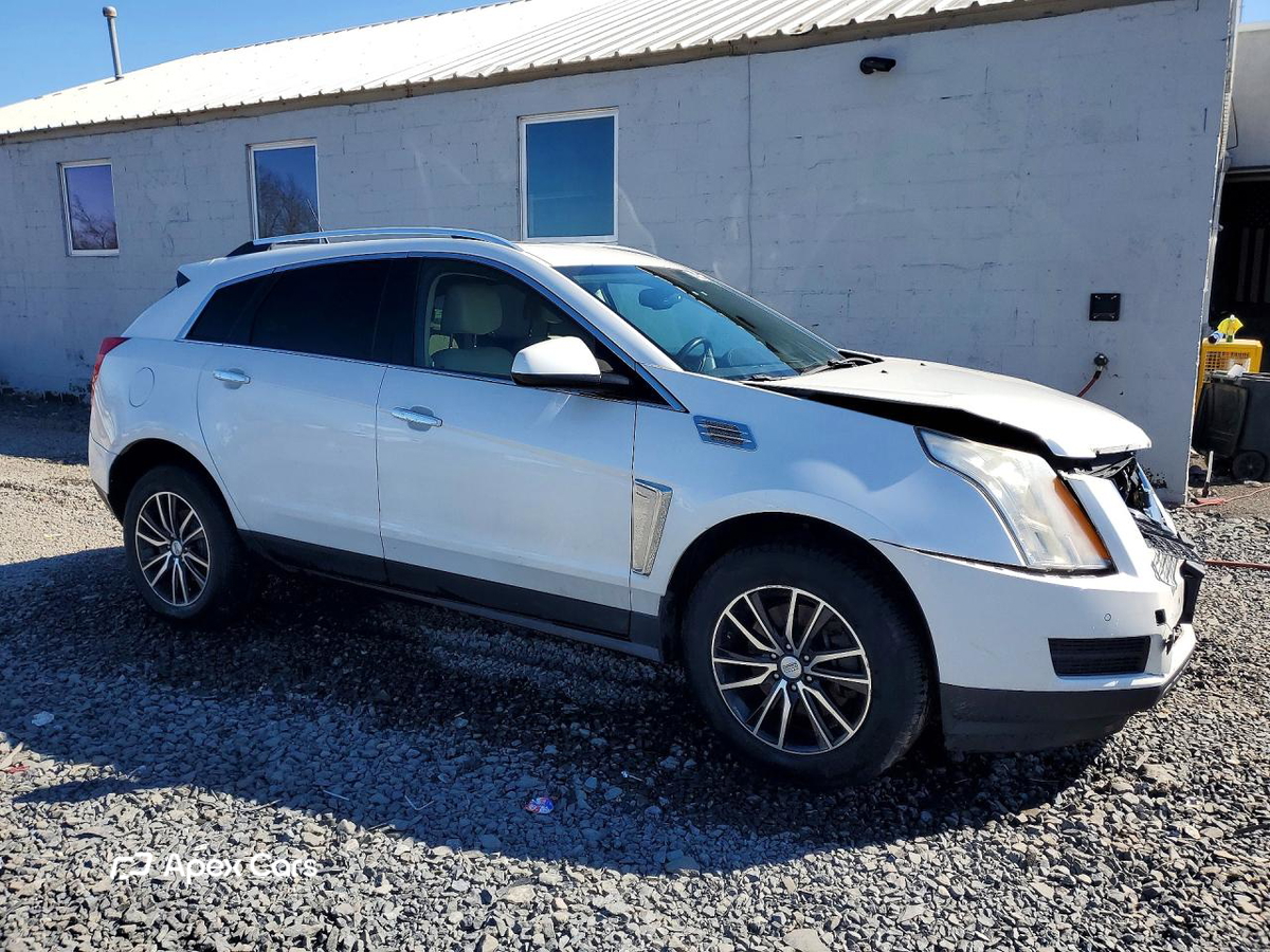 Cadillac SRX 2013