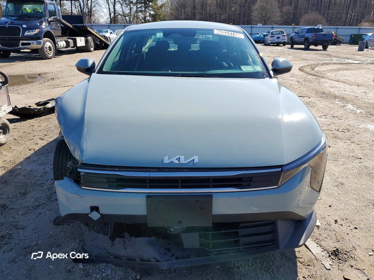 Kia K4 2025